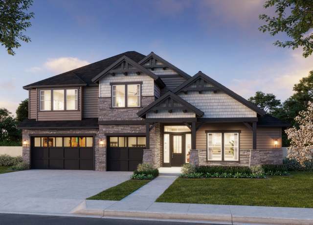 Property at Residence 4 Plan, Eagle, ID 83616, 4 beds, 3.5 baths