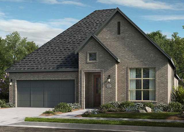 Property at Veranda Plan, Argyle, TX 76226, 4 beds, 3 baths