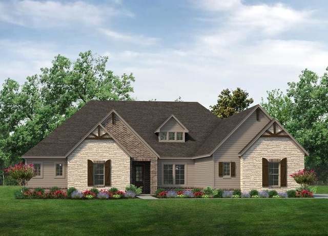 Property at 451 Texas Sage Trl, Weatherford, TX 76085, 3 beds, 3 baths
