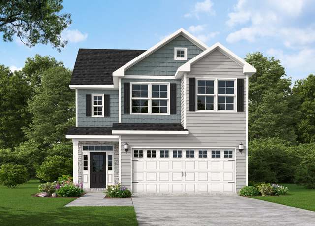 Property at Onslow Plan, Raeford, NC 28376, 3 beds, 2.5 baths