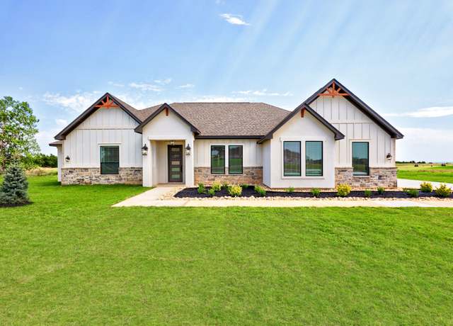 Property at Overholser II Plan, Blanchard, OK 73010, 4 beds, 3.5 baths