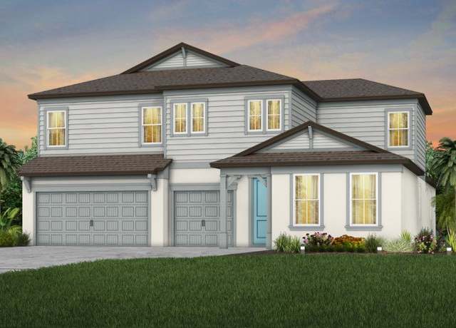 Property at Merlot Grand Plan, Zephyrhills, FL 33540, 5 beds, 4 baths