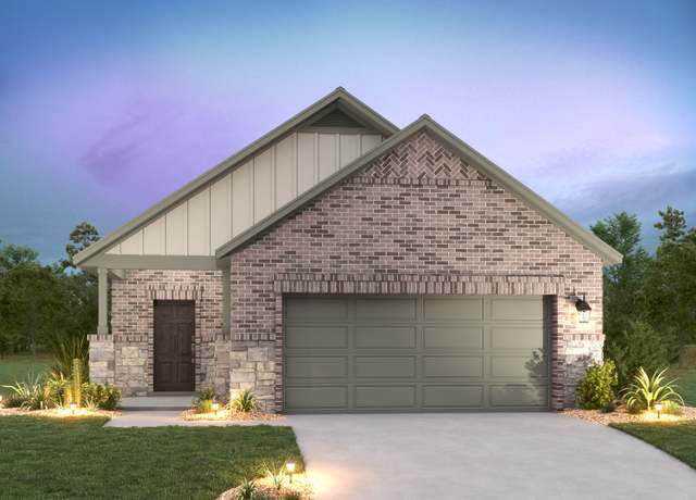 Property at Buchanan Plan, San Marcos, TX 78666, 3 beds, 2 baths