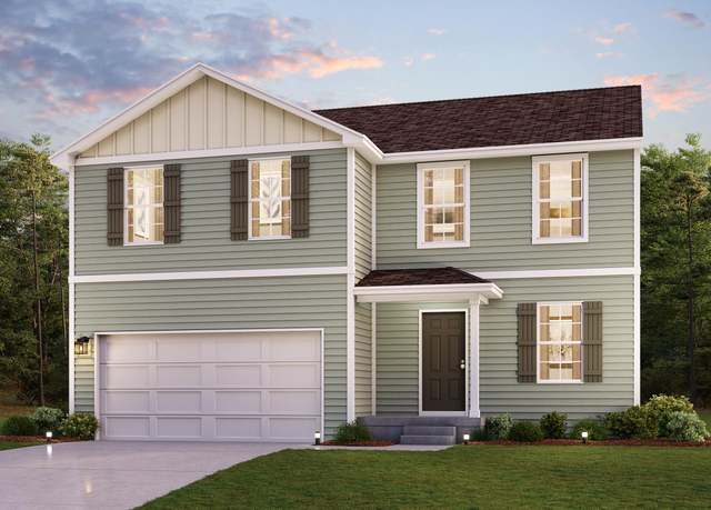 Property at ESSEX Plan, Chesterton, IN 46304, 4 beds, 2.5 baths
