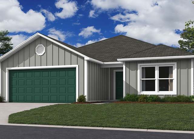 Property at RC Clark Plan, Laurel Hill, FL 32567, 3 beds, 2 baths