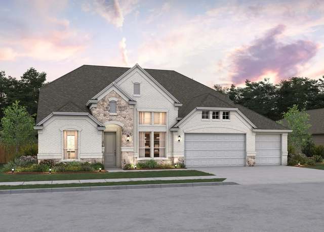 Property at Munich Plan, Heath, TX 75032, 4 beds, 3.5 baths