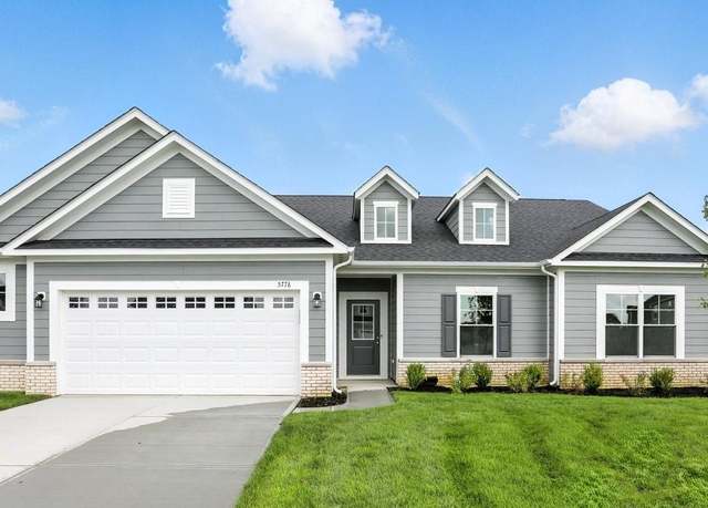 Property at 5778 Greenbrier Ct, Brownsburg, IN 46112, 3 beds, 2 baths