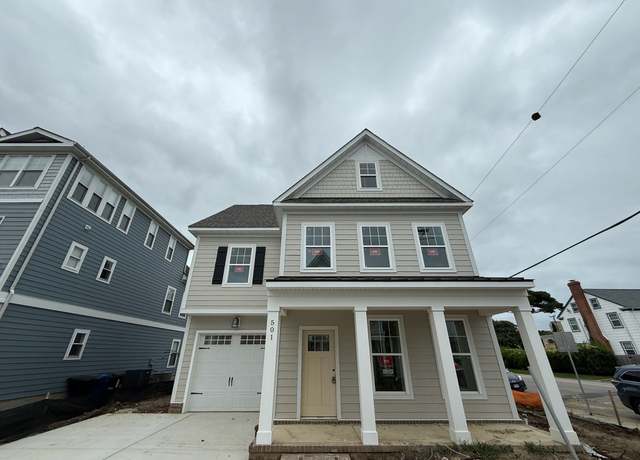 Property at 501 25th 1/2 St, Virginia Beach, VA 23451, 3 beds, 2.5 baths