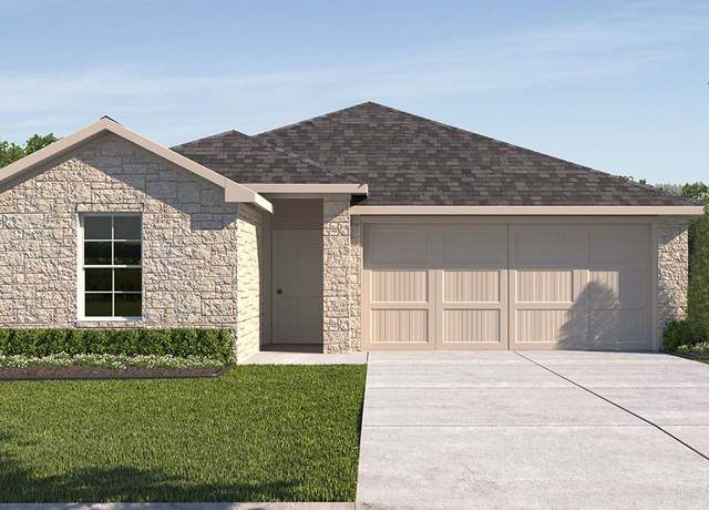 Property at The Caden Plan, San Antonio, TX 78266, 3 beds, 2 baths