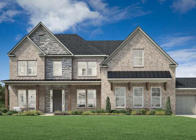 Property at Rosalynn Plan, Alpharetta, GA 30022, 5 beds, 4 baths