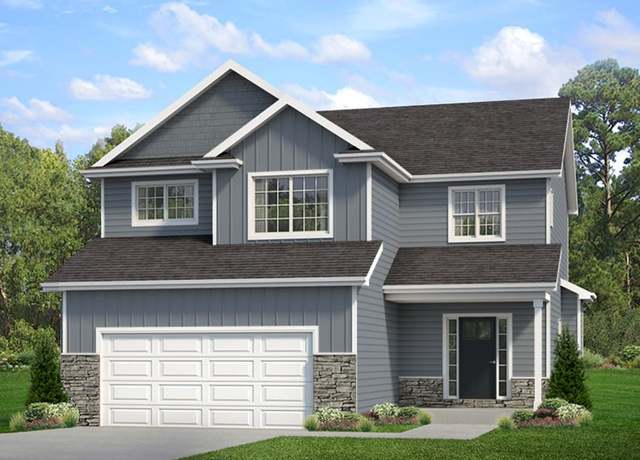 Property at Chatsworth 2046 Plan, Mahomet, IL 61853, 4 beds, 2.5 baths