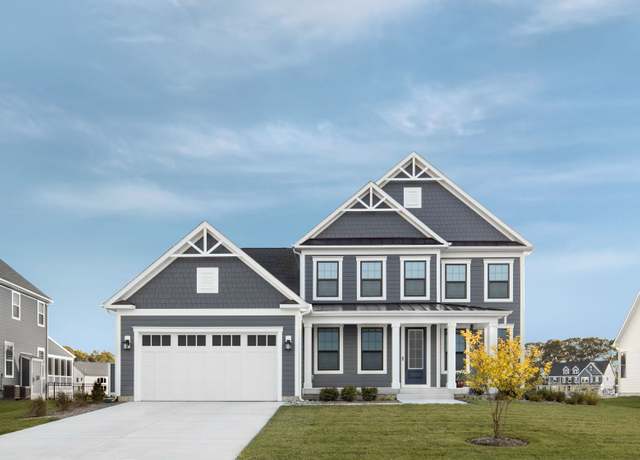 Property at Monterey Plan, Lewes, DE 19958, 4 beds, 3 baths