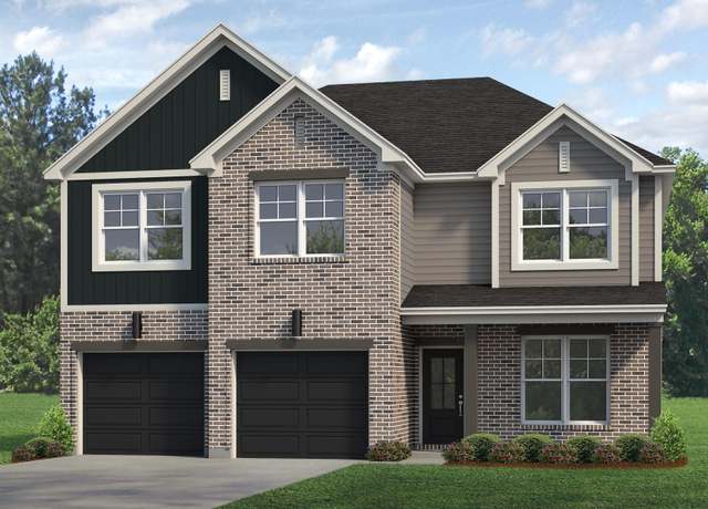 Property at Patriot Modern - LP - Meadows Plan, Alvaton, KY 42122, 4 beds, 2.5 baths