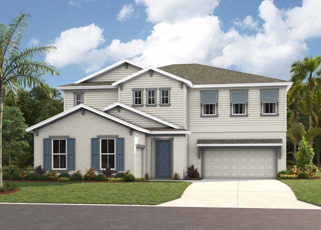 Property at Madeira III Plan, Dade City, FL 33525, 5 beds, 4.5 baths