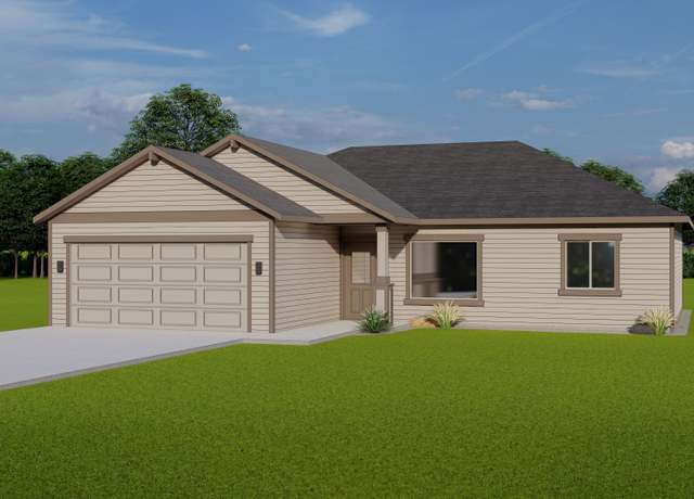 Property at The 1334 Plan Plan, Kennewick, WA 99338, 3 beds, 2 baths