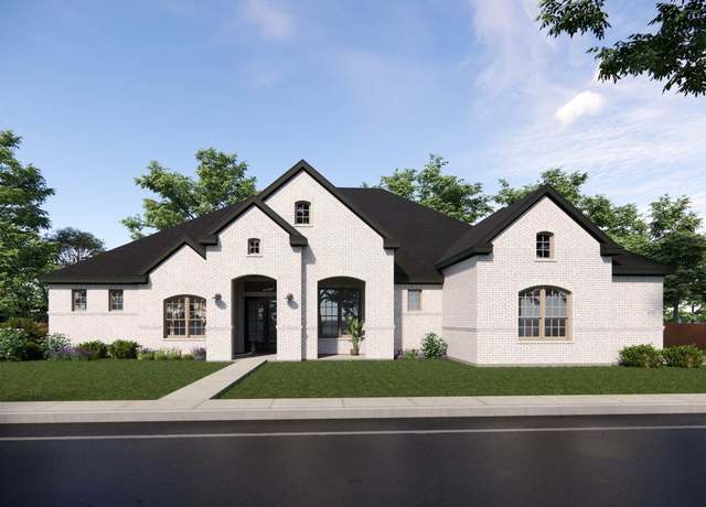 Property at Loures Plan, Waxahachie, TX 75165, 5 beds, 4.5 baths