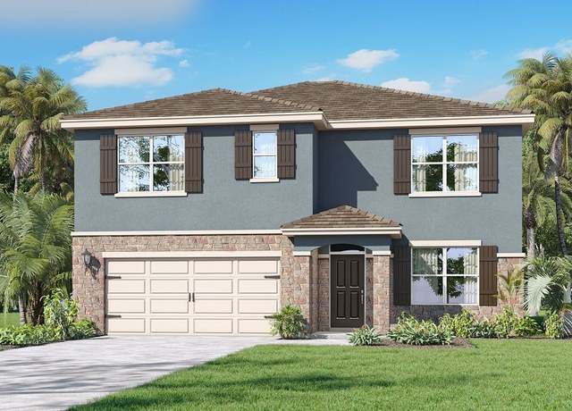 Property at HAYDEN Plan, Sorrento, FL 32776, 5 beds, 3 baths