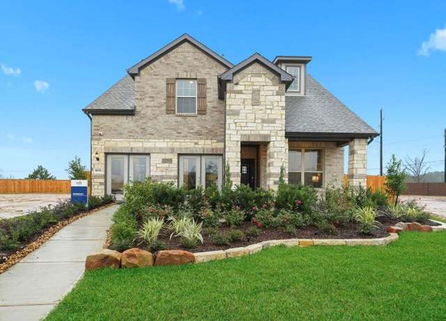 Property at Riverdale Plan, Magnolia, TX 77355, 5 beds, 4 baths