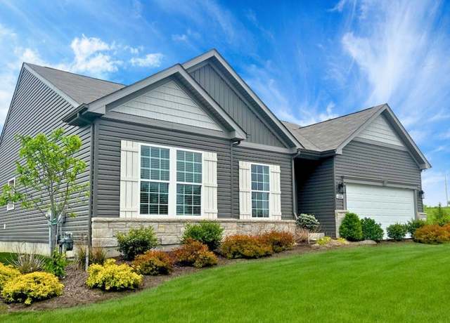 Property at Rochester Plan, Saint Charles, MO 63303, 3 beds, 2 baths