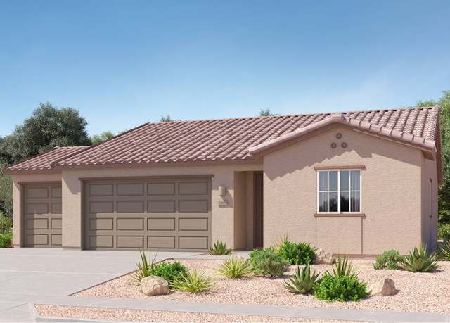 Property at Bravo Plan, Vail, AZ 85641, 3 beds, 2 baths