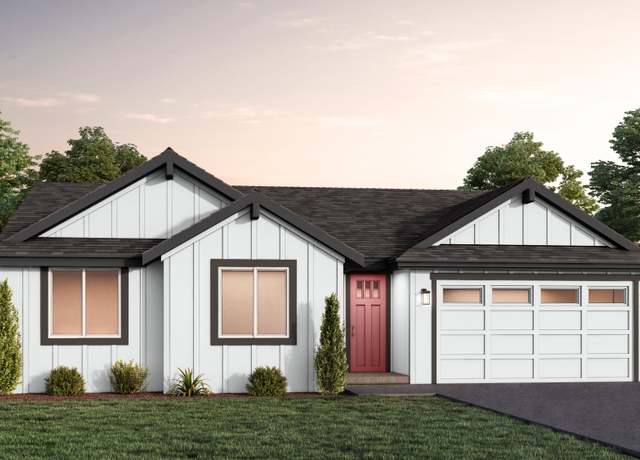 Property at Hunter Plan, Moses Lake, WA 98837, 4 beds, 2.5 baths