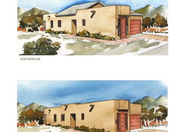 Property at Desert Rose Plan, Santa Fe, NM 87507, 4 beds, 2 baths