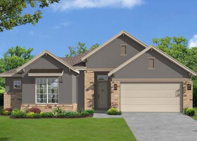 Property at LeMans Plan, San Antonio, TX 78261, 3 beds, 3 baths