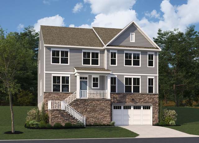 Property at Stirling II Plan, Waldorf, MD 20602, 5 beds, 4.5 baths