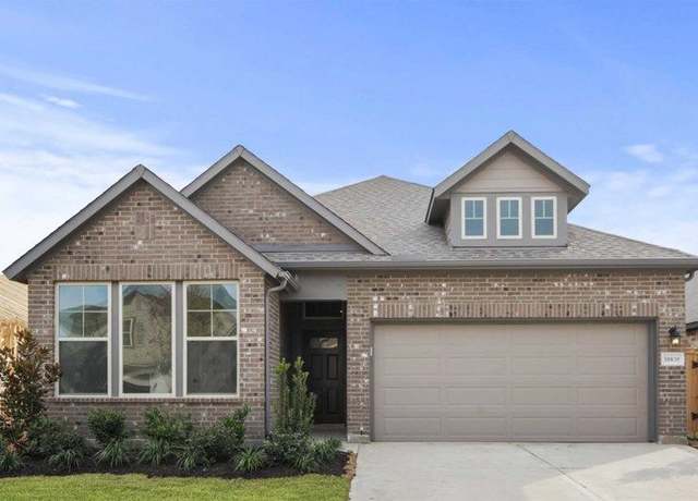 Property at Woodworth Plan, Magnolia, TX 77354, 4 beds, 3 baths