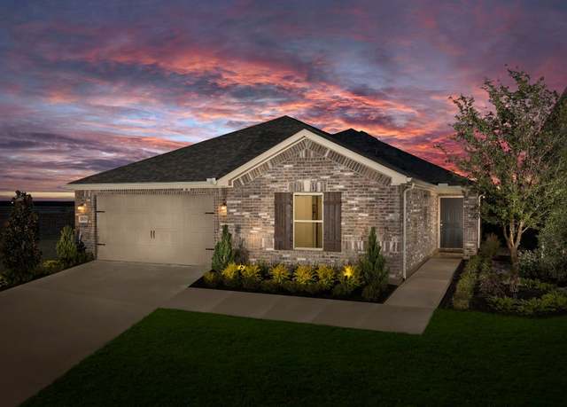 Property at Plan 2085 Plan, Justin, TX 76247, 3 beds, 2 baths