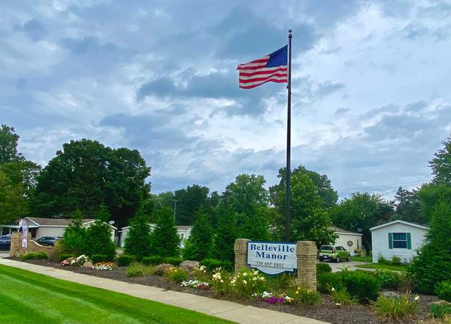 Property at 56 Ponderosa Trl N, Belleville, MI 48111, 3 beds, 2 baths