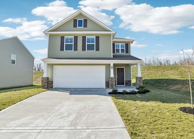 Property at Elston Plan, Johnson City, TN 37601, 4 beds, 2.5 baths