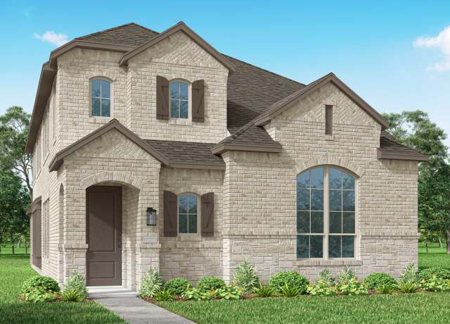 Property at Plan London Plan, Haslet, TX 76052, 3 beds, 2.5 baths