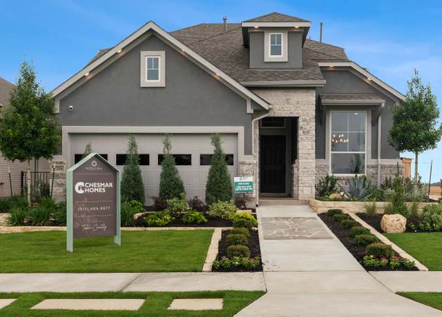 Property at Wilson Plan, Leander, TX 78641, 3 beds, 2.5 baths