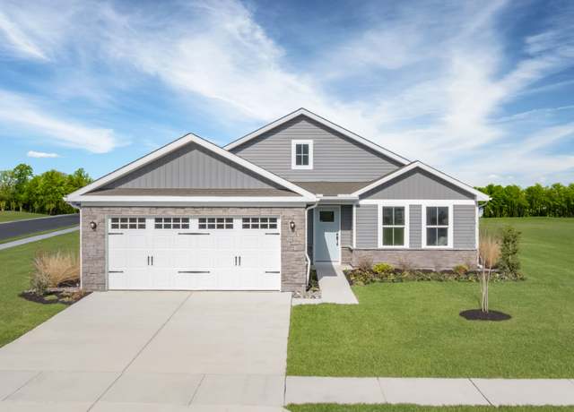 Property at Dominica Spring Plan, Whitestown, IN 46075, 3 beds, 2 baths