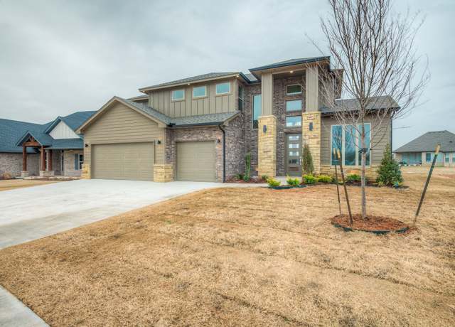 Property at Breckenridge Plan, Oklahoma City, OK 73170, 4 beds, 2.5 baths