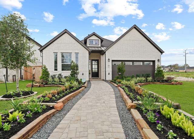 Property at 4706 Vaughan Way, Manvel, TX 77578, 3 beds, 2 baths