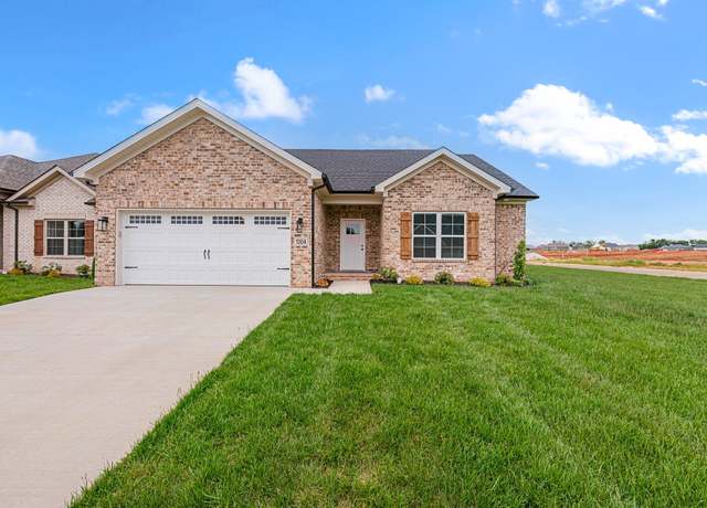 Property at The Greenbrier Plan, Bowling Green, KY 42101, 3 beds, 2 baths