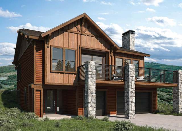 Property at Tupelo Plan, Kamas, UT 84036, 4 beds, 4 baths
