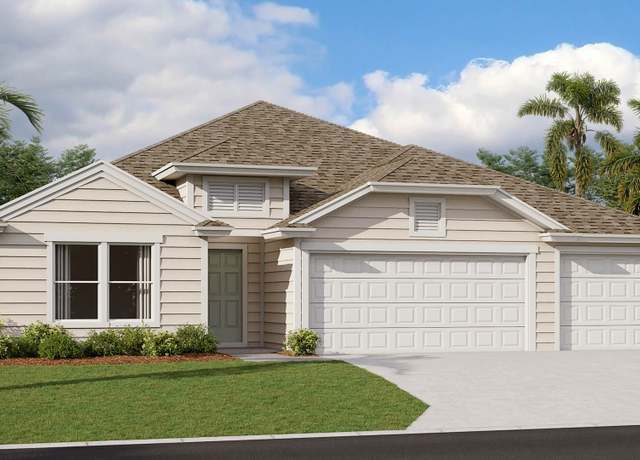 Property at DESTIN Plan, Palm Coast, FL 32137, 4 beds, 3 baths