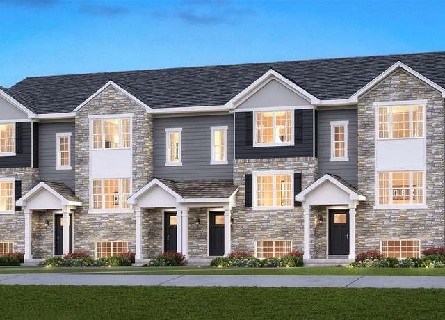 Property at GARFIELD Plan, Bartlett, IL 60103, 3 beds, 2.5 baths