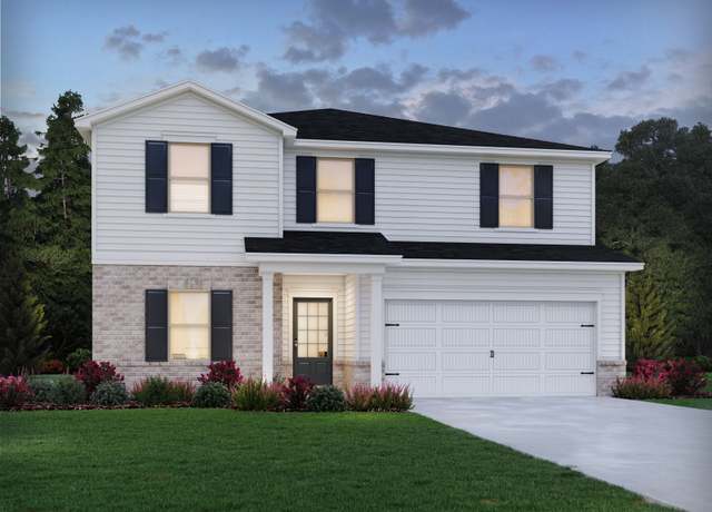 Property at Chatham Plan, Dallas, GA 30132, 5 beds, 3 baths