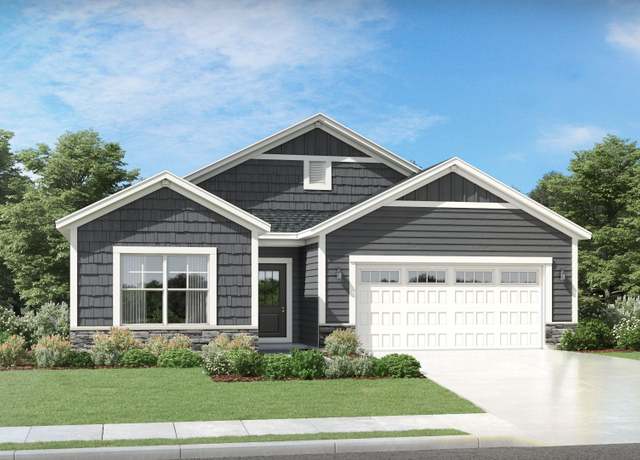 Property at Blakely Plan, Crown Point, IN 46307, 3 beds, 2 baths