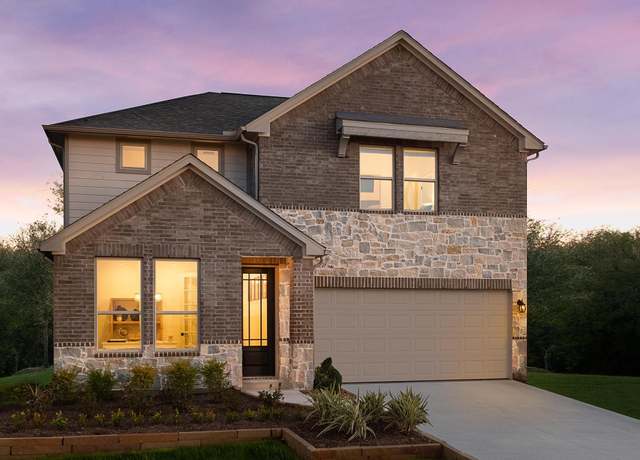 Property at Homes Available Soon Plan, Mont Belvieu, TX 77523