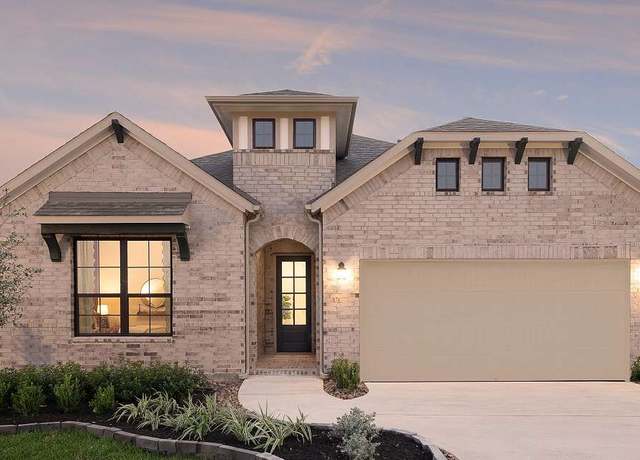 Property at Homes Available Soon Plan, Mont Belvieu, TX 77523
