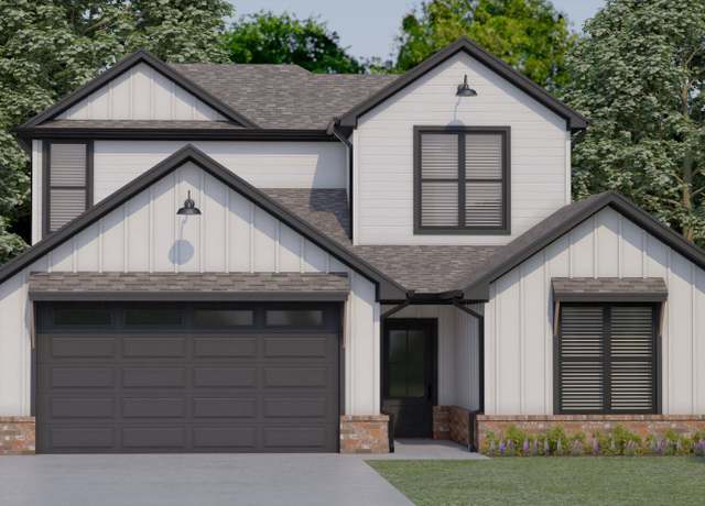 Property at The Tanglewood Plan, Tyler, TX 75703, 4 beds, 3.5 baths