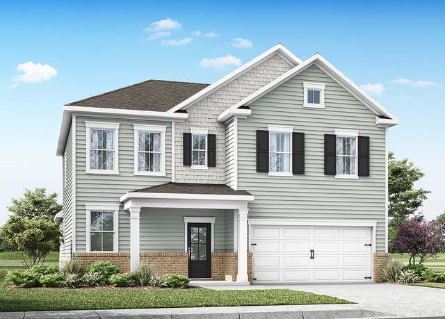 Property at DIJON B Plan, Spring Hill, TN 37174, 5 beds, 2.5 baths