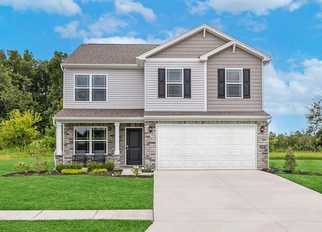 Property at Bellamy Plan, Richmond, KY 40475, 4 beds, 2.5 baths