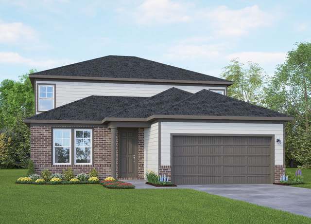 Property at The Douglas B Plan, Elmendorf, TX 78112, 3 beds, 2.5 baths