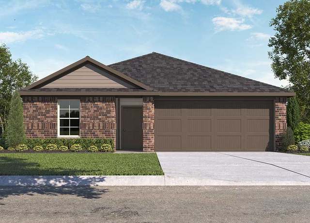 Property at HARRIS Plan, Fulshear, TX 77441, 4 beds, 2.5 baths